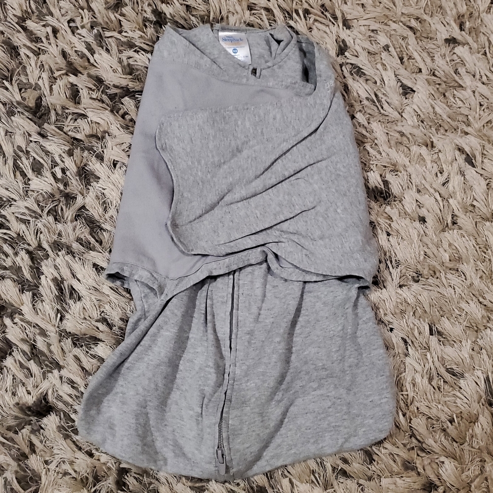 Halo cotton sleepsack, Size Newborn, 0-3 months, 6-12 lbs.